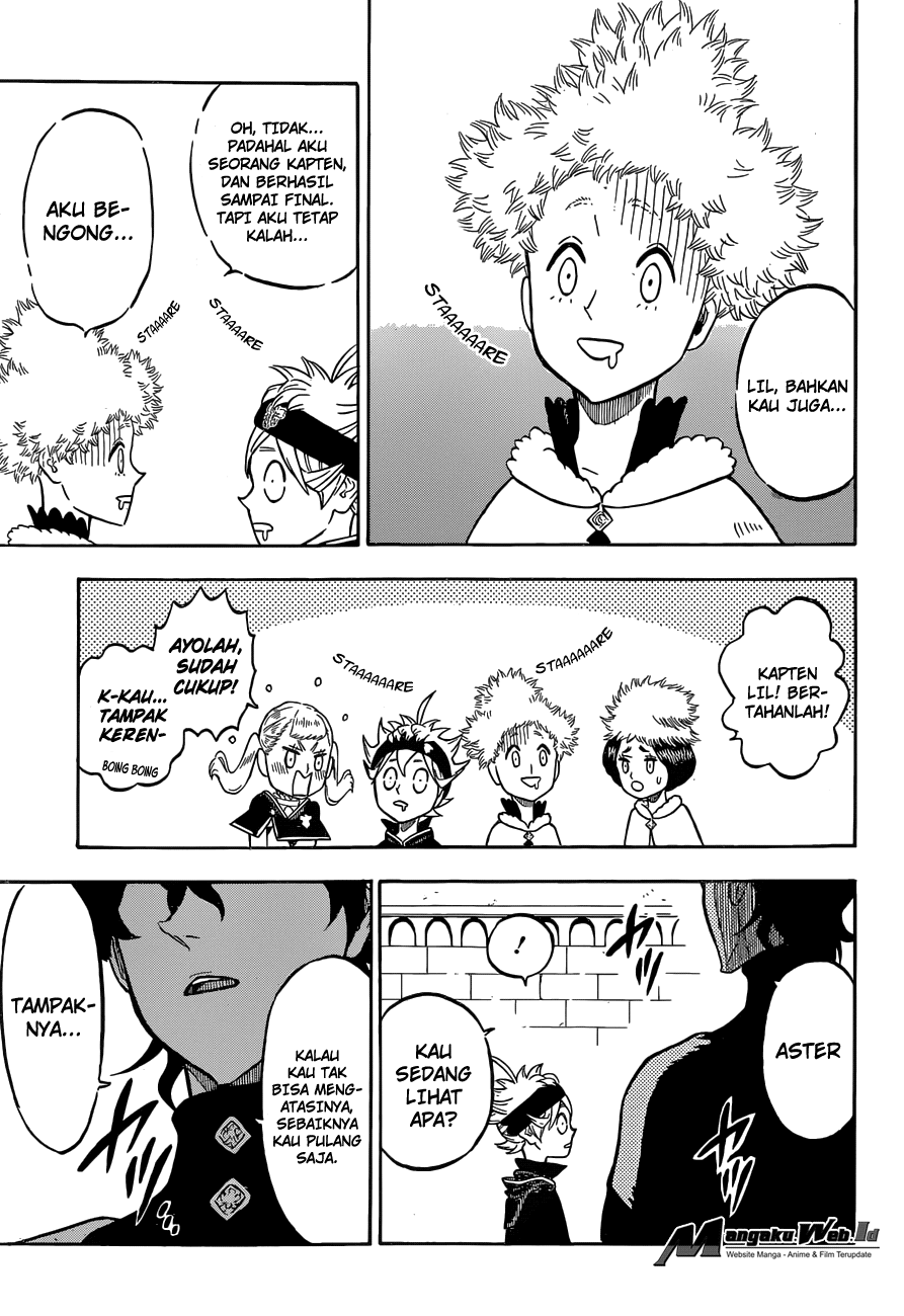 Black Clover Chapter 134 Image 9