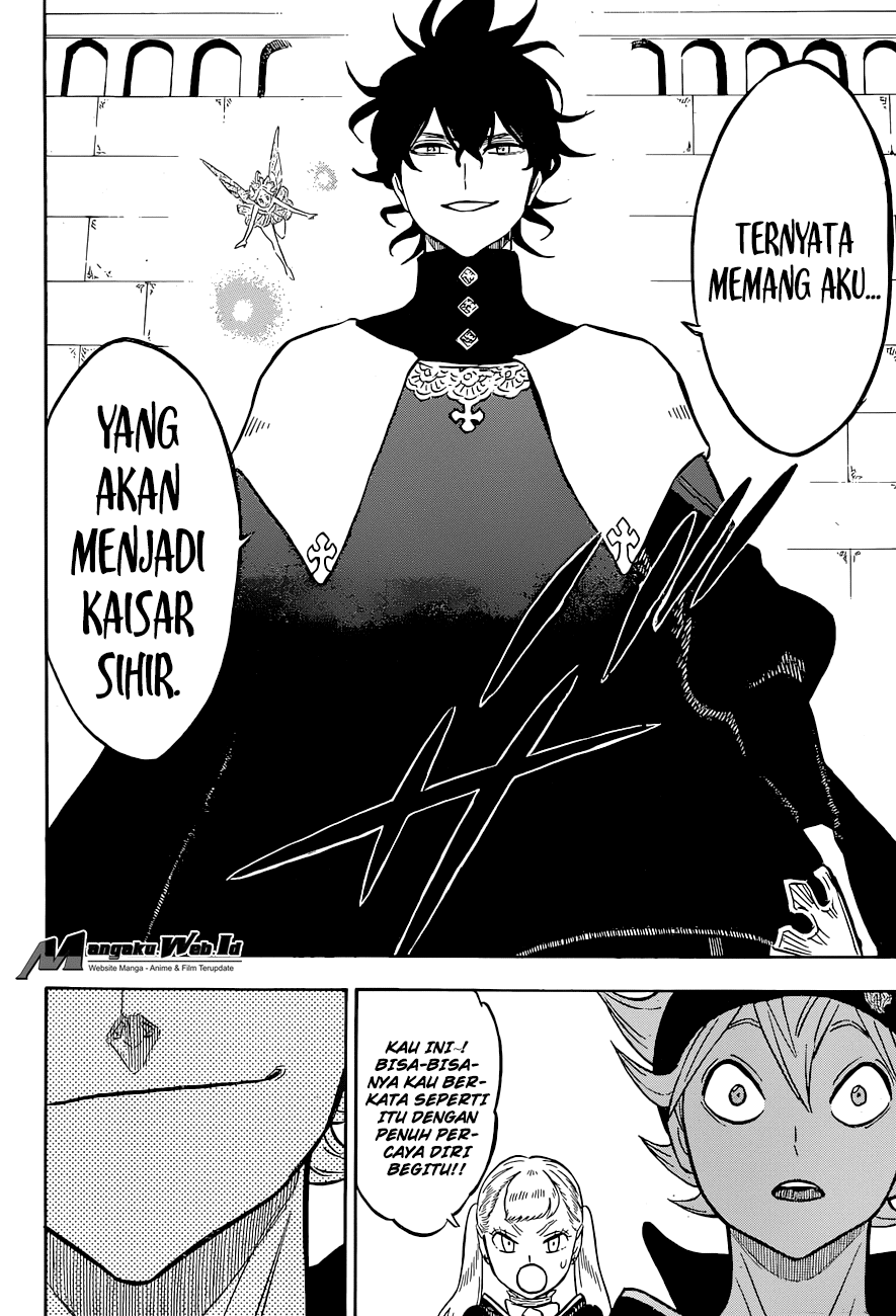 Black Clover Chapter 134 Image 10