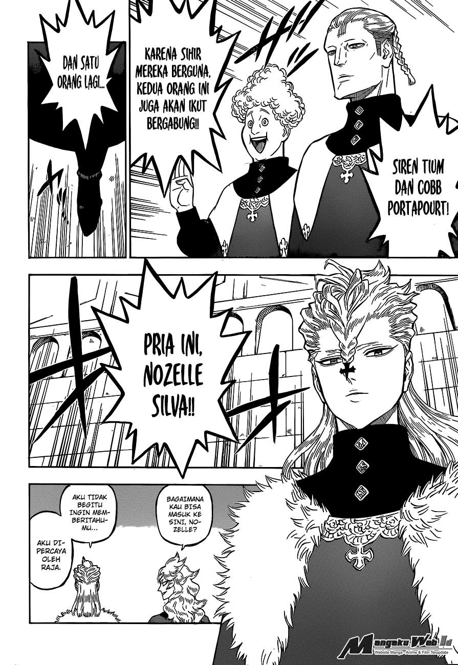 Black Clover Chapter 134 Image 13