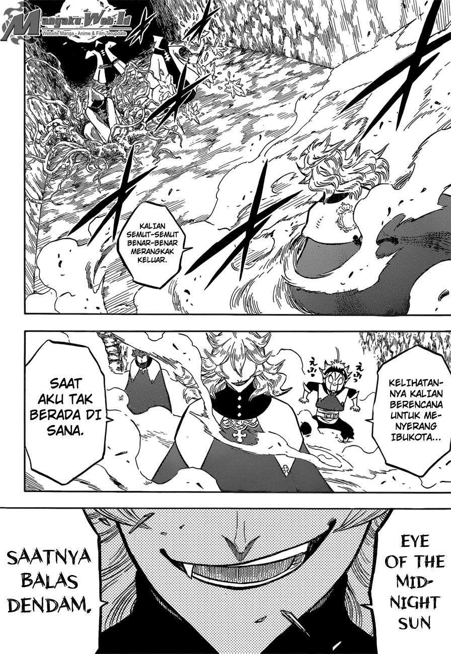 Black Clover Chapter 135 Image 11