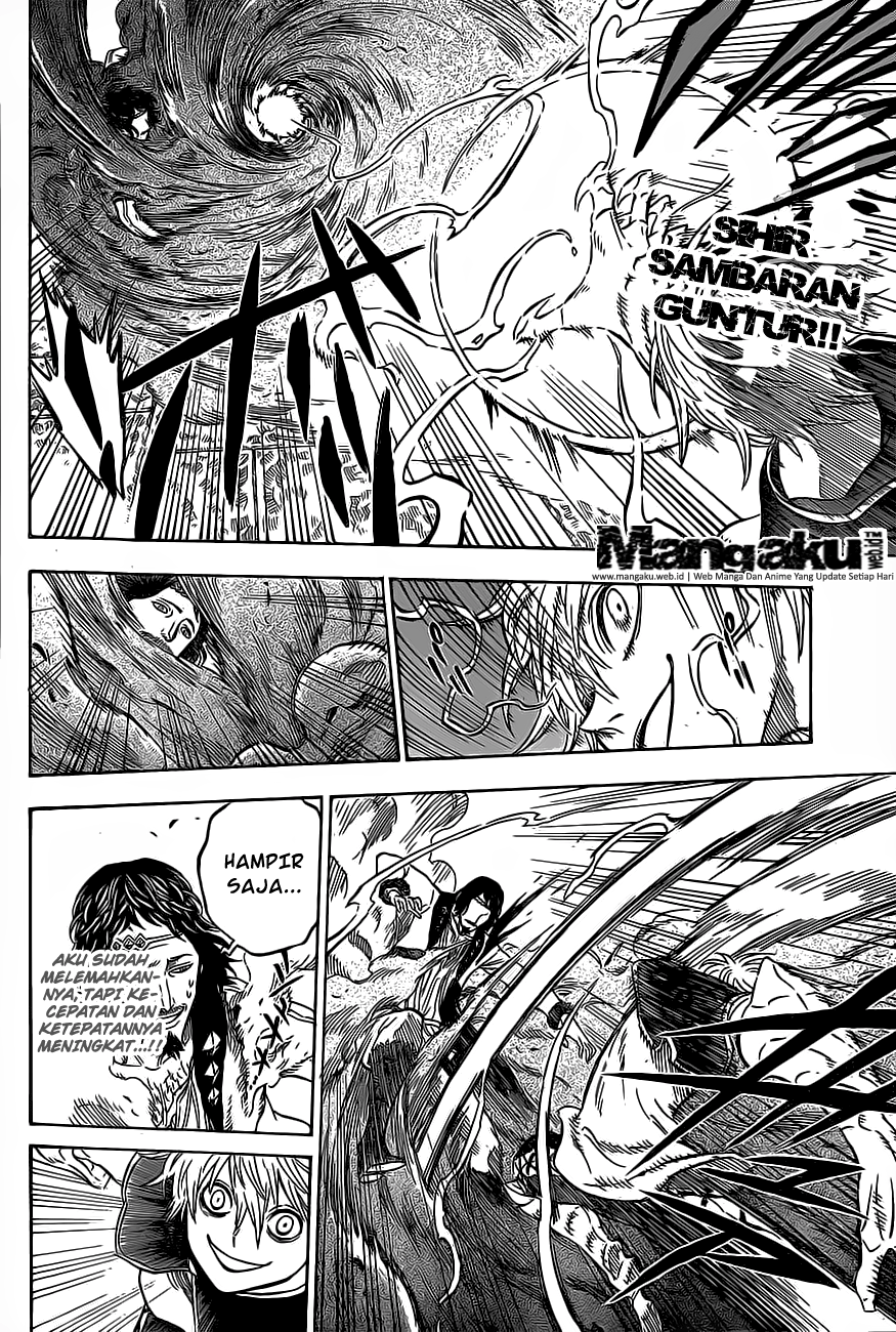 Black Clover Chapter 14 Image 4