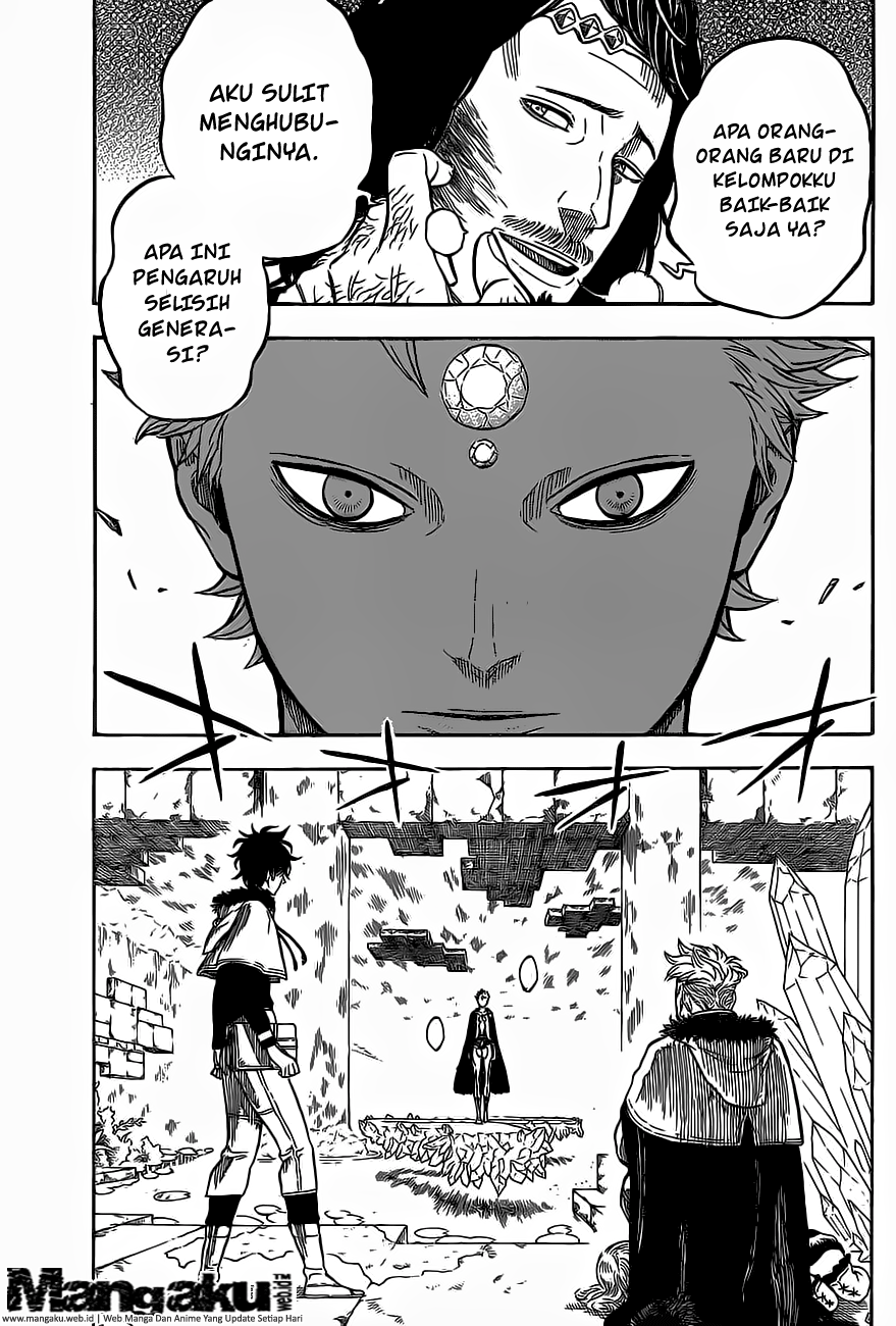 Black Clover Chapter 14 Image 7