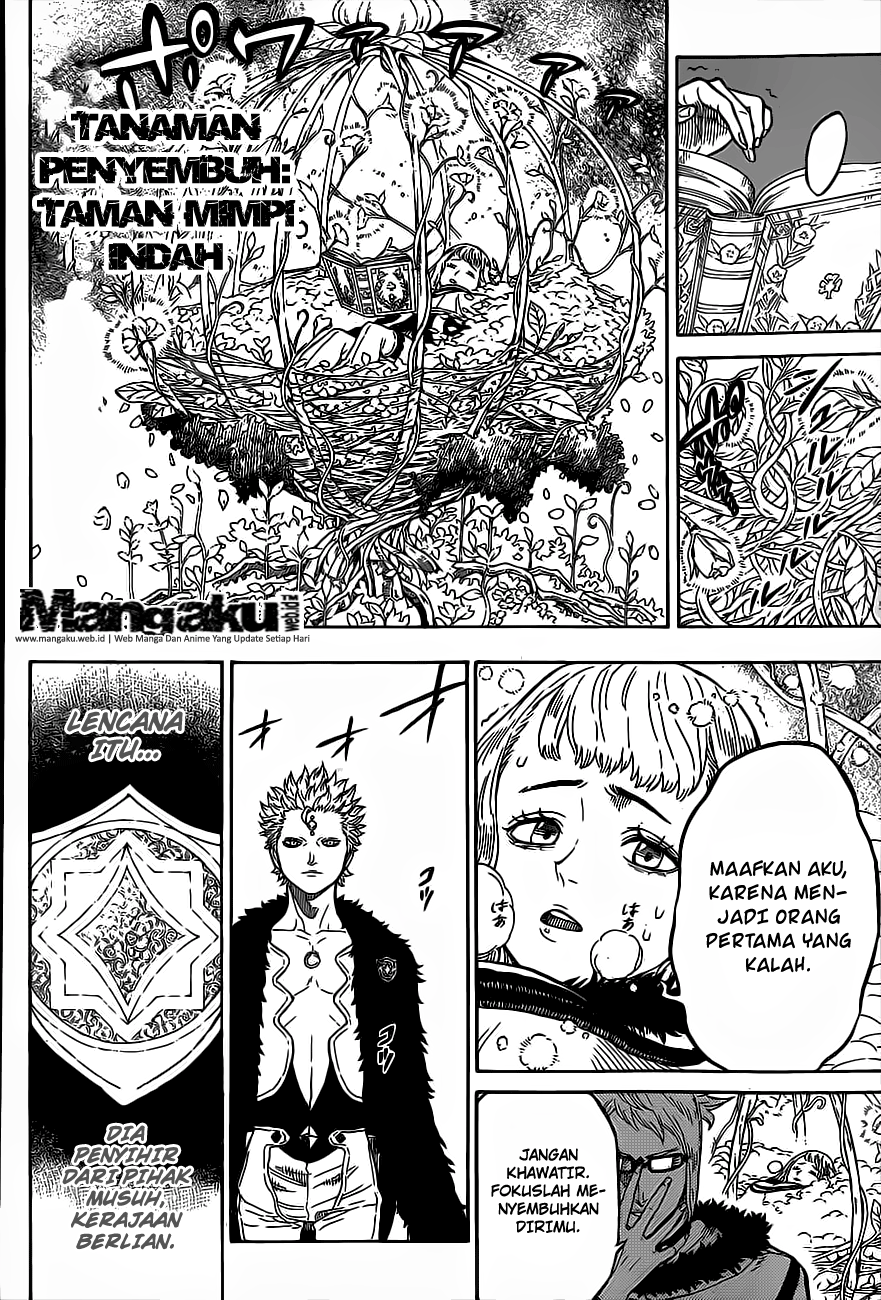 Black Clover Chapter 14 Image 8
