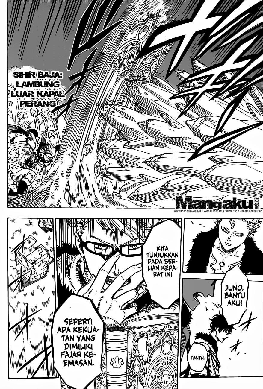 Black Clover Chapter 14 Image 10