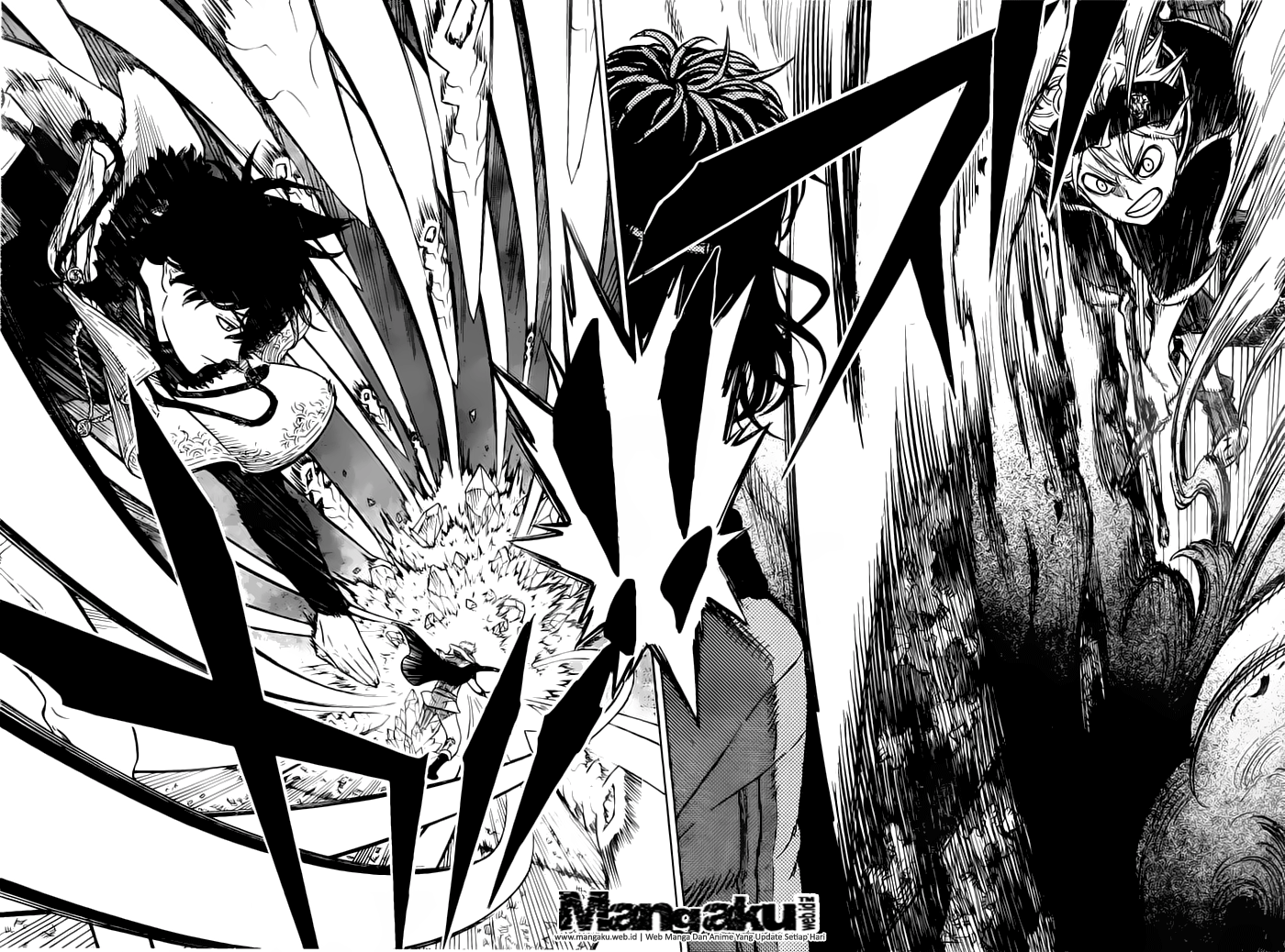 Black Clover Chapter 14 Image 16