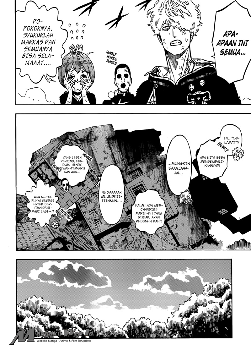Black Clover Chapter 142 Image 4