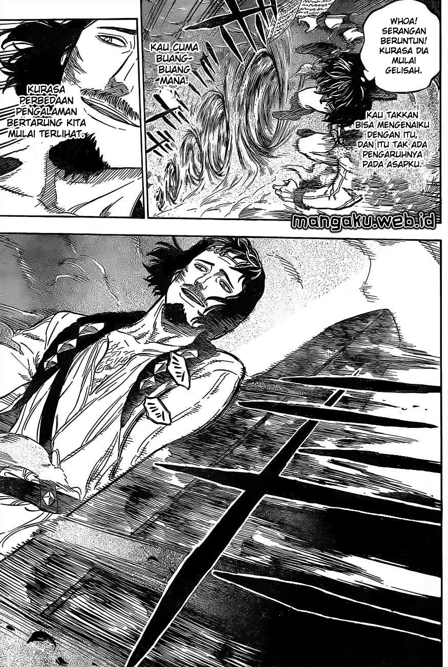 Black Clover Chapter 15 Image 15