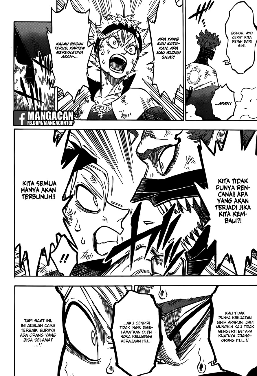 Black Clover Chapter 152 Image 4