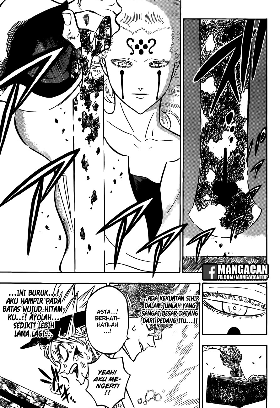 Black Clover Chapter 156 Image 5