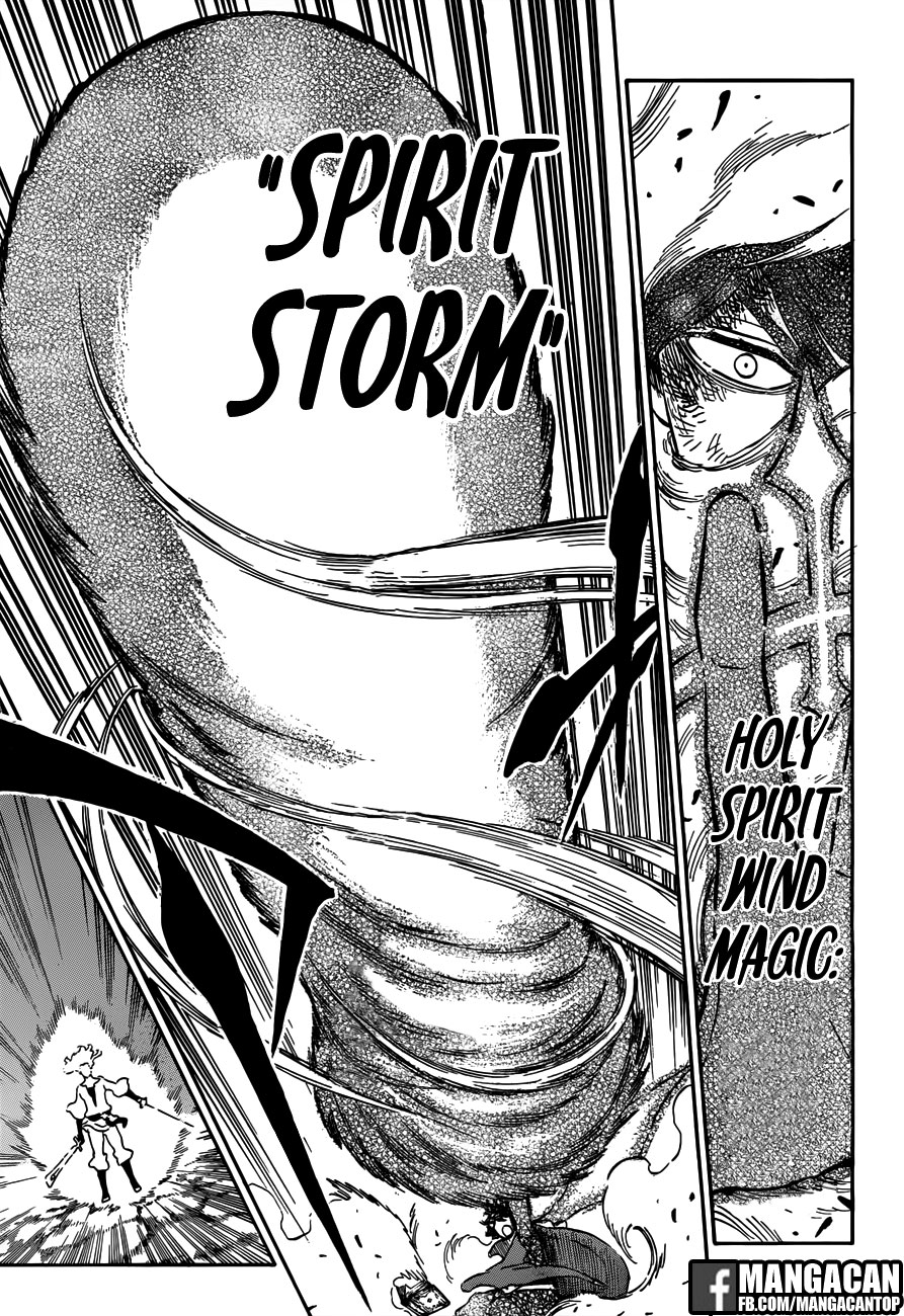 Black Clover Chapter 156 Image 11