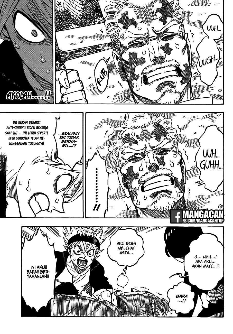 Black Clover Chapter 159 Image 4