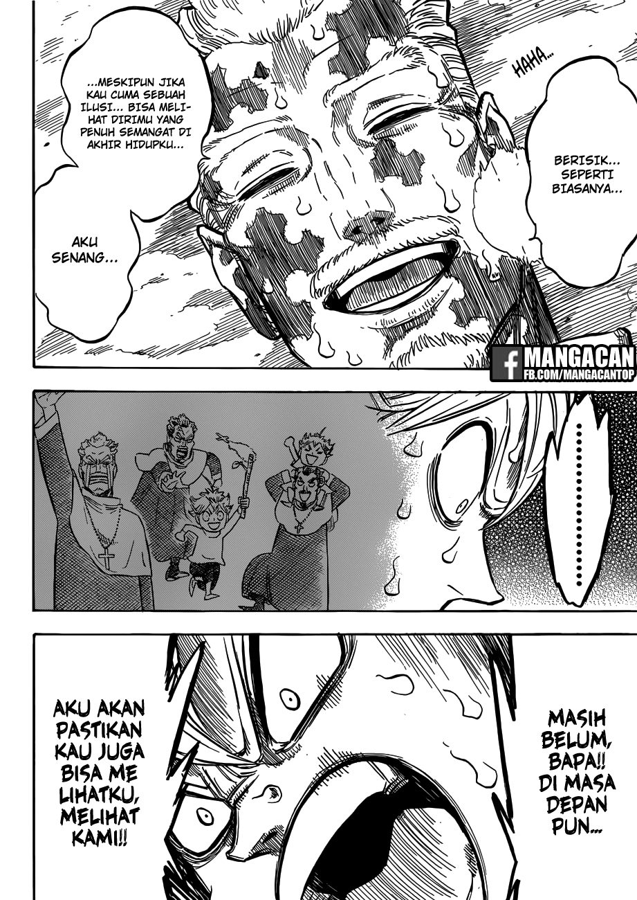 Black Clover Chapter 159 Image 5