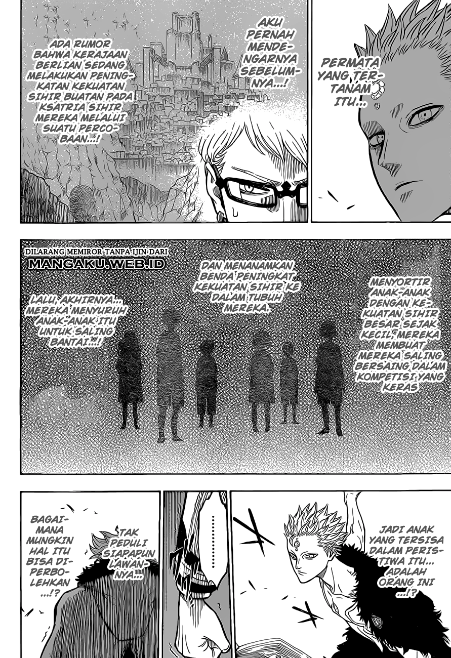 Black Clover Chapter 16 Image 6