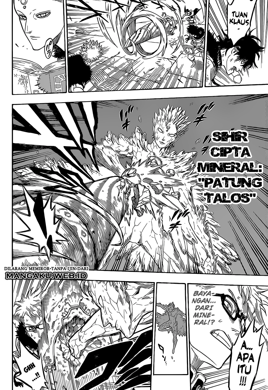 Black Clover Chapter 16 Image 8