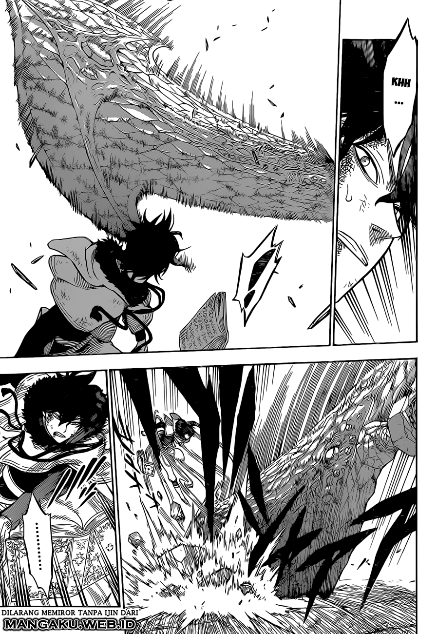 Black Clover Chapter 16 Image 9