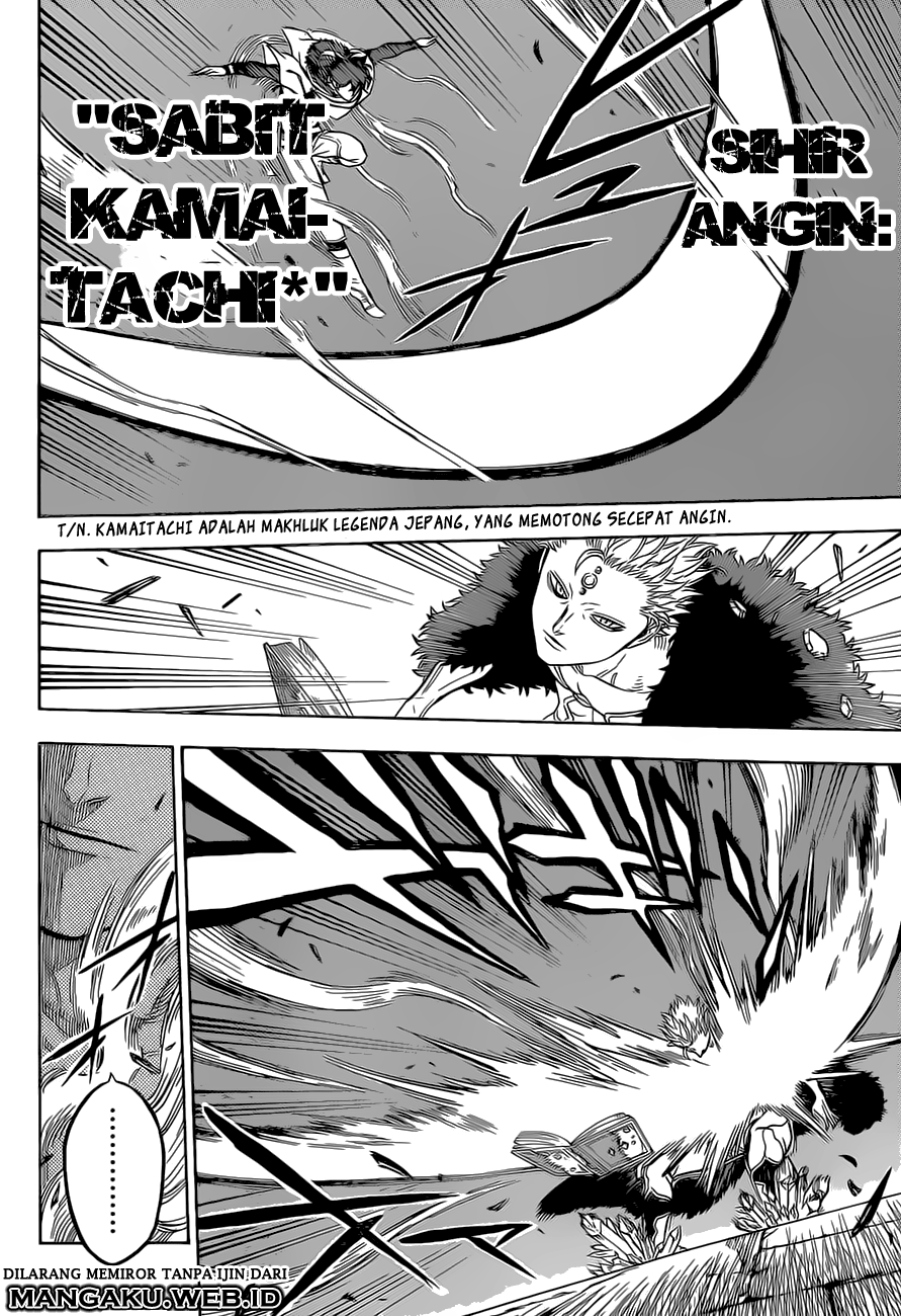 Black Clover Chapter 16 Image 10