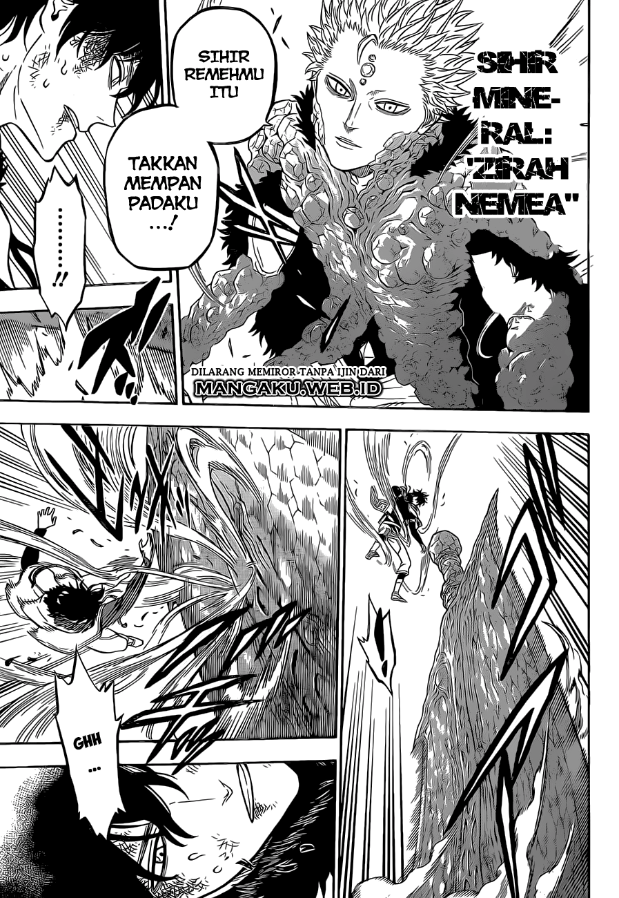 Black Clover Chapter 16 Image 11
