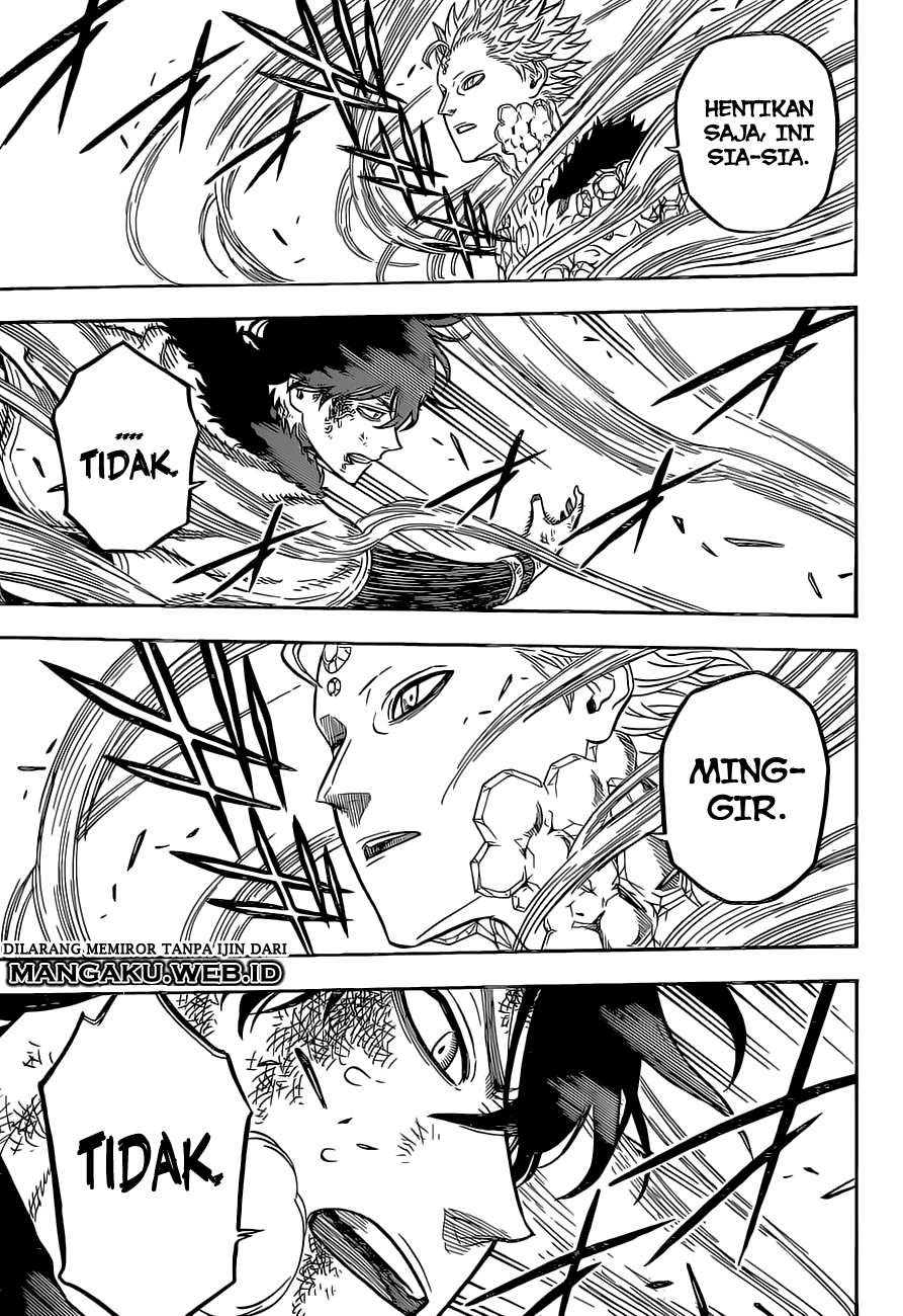 Black Clover Chapter 16 Image 13