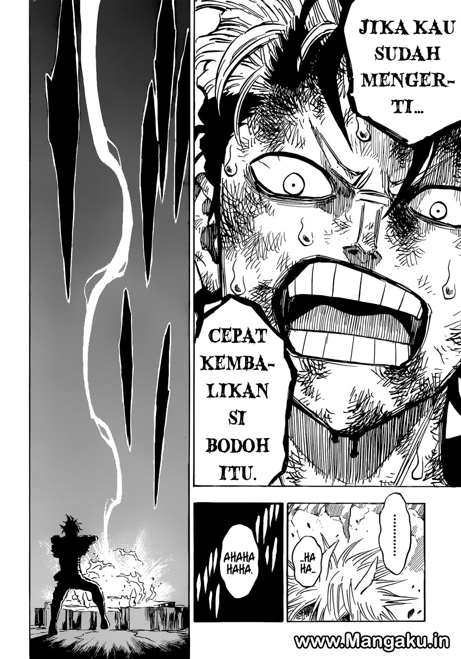 Black Clover Chapter 160 Image 16