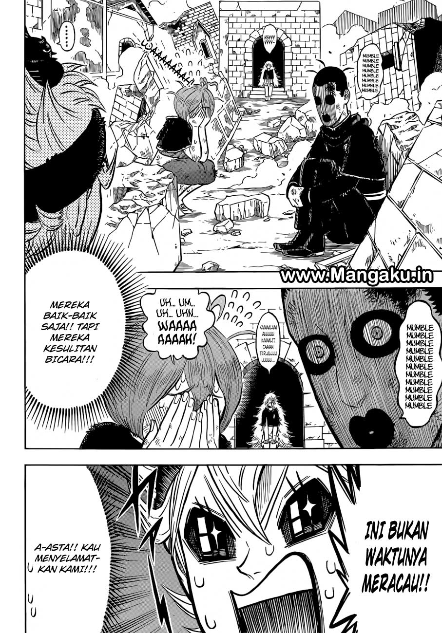 Black Clover Chapter 164 Image 6