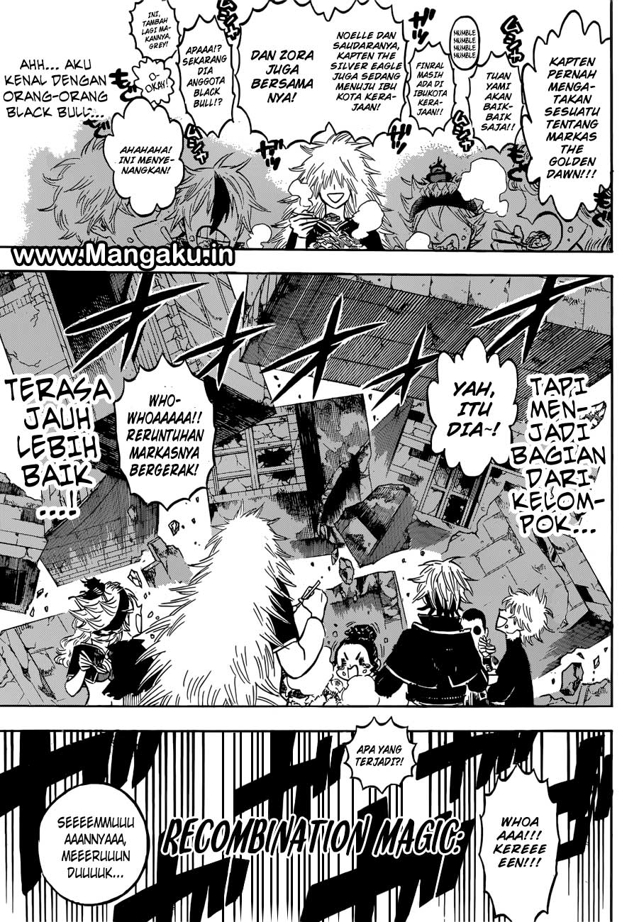Black Clover Chapter 164 Image 13