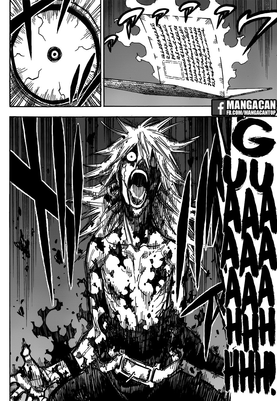 Black Clover Chapter 166 Image 10