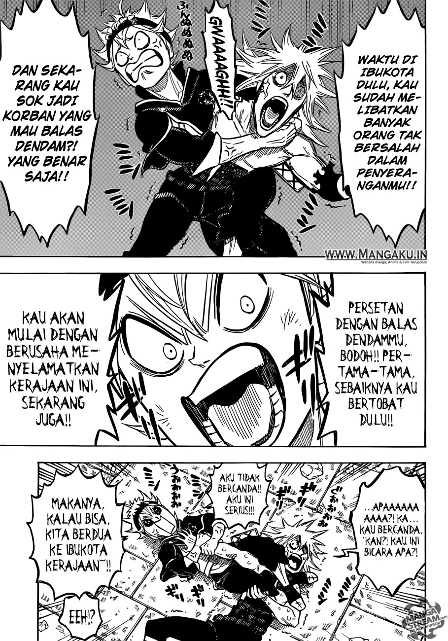 Black Clover Chapter 167 Image 5
