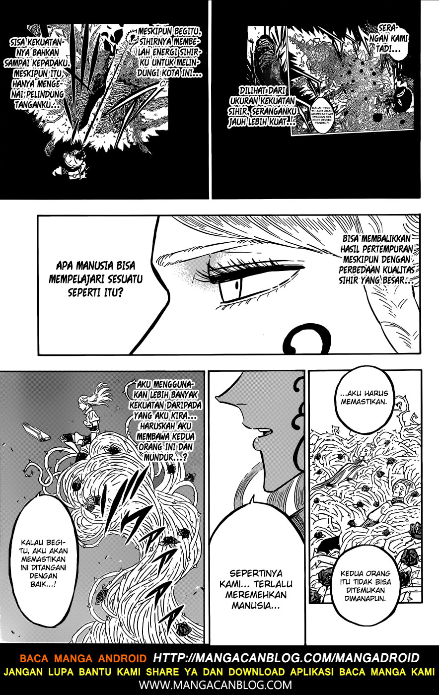 Black Clover Chapter 170 Image 3