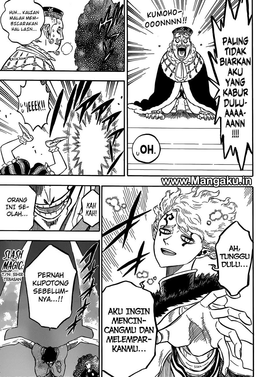 Black Clover Chapter 180 Image 5