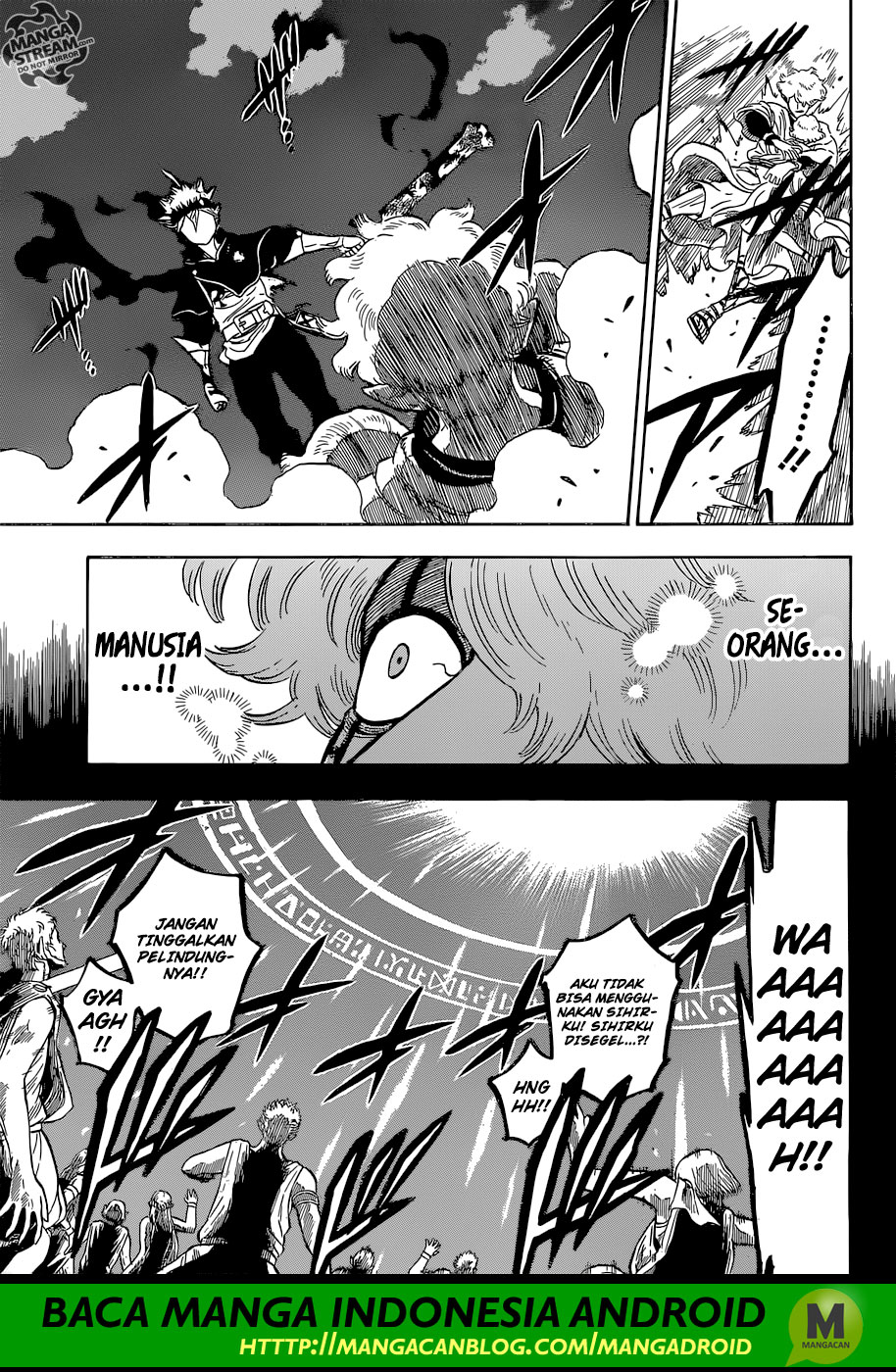 Black Clover Chapter 189 Image 3