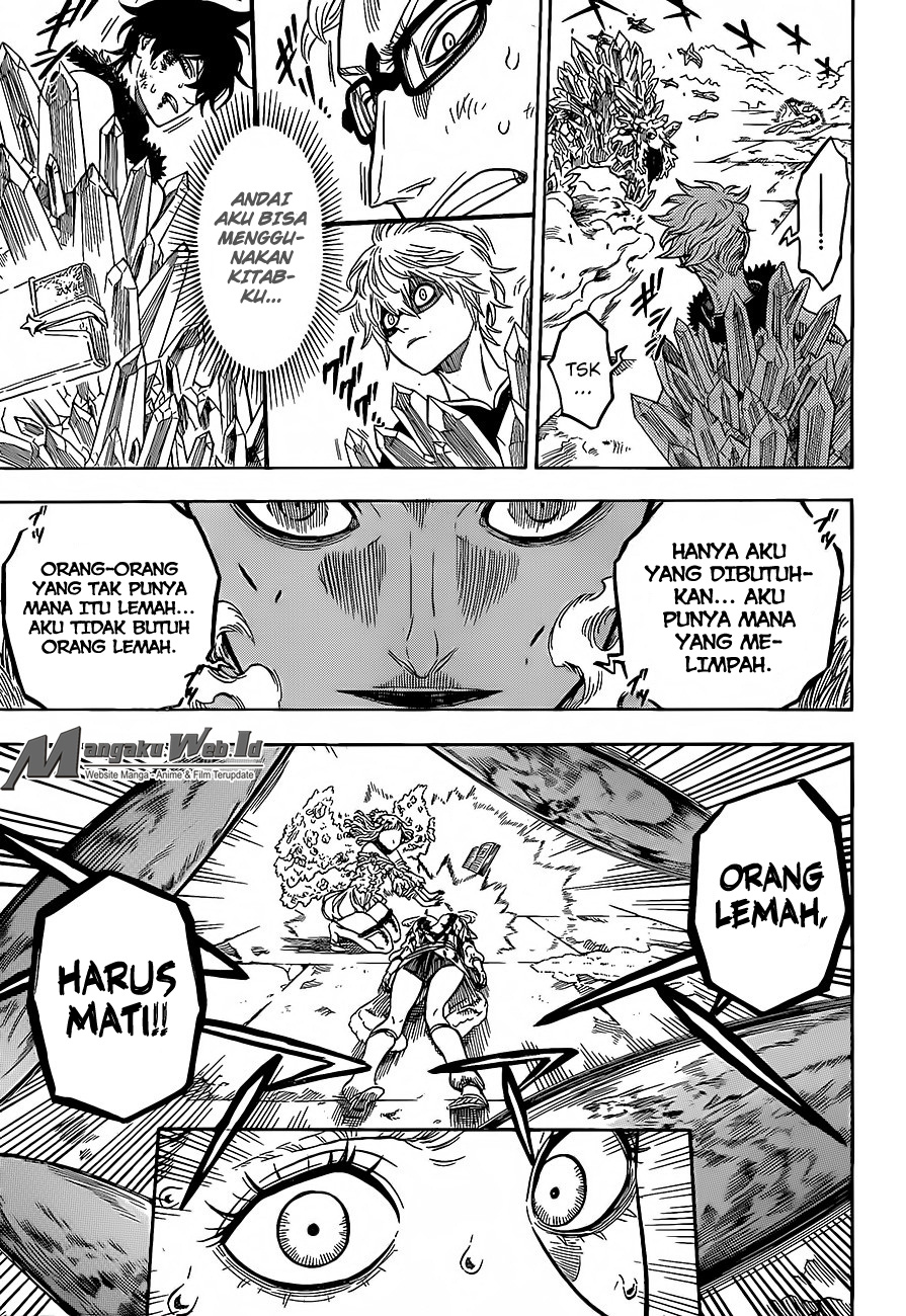 Black Clover Chapter 19 Image 11