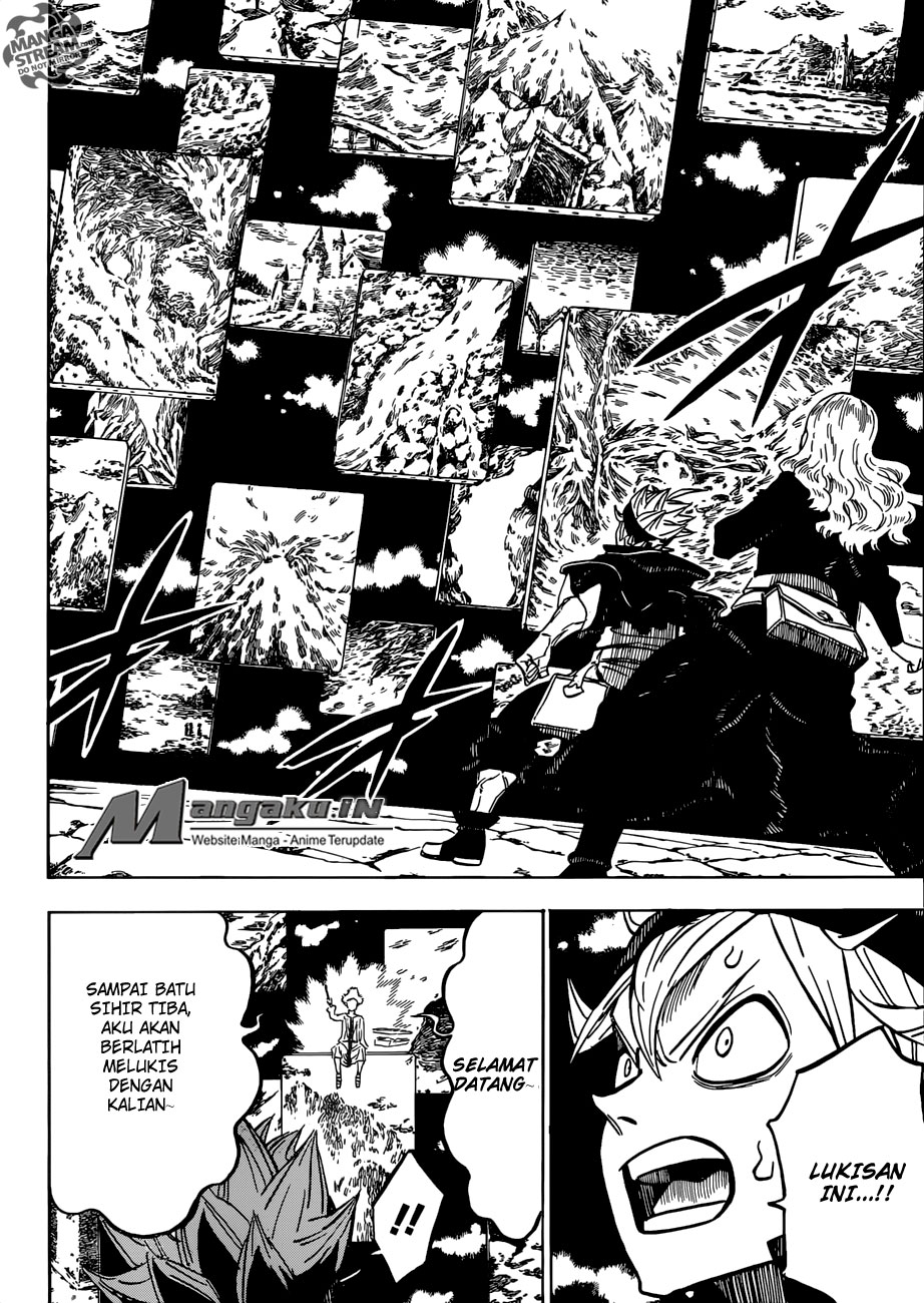 Black Clover Chapter 191 Image 7