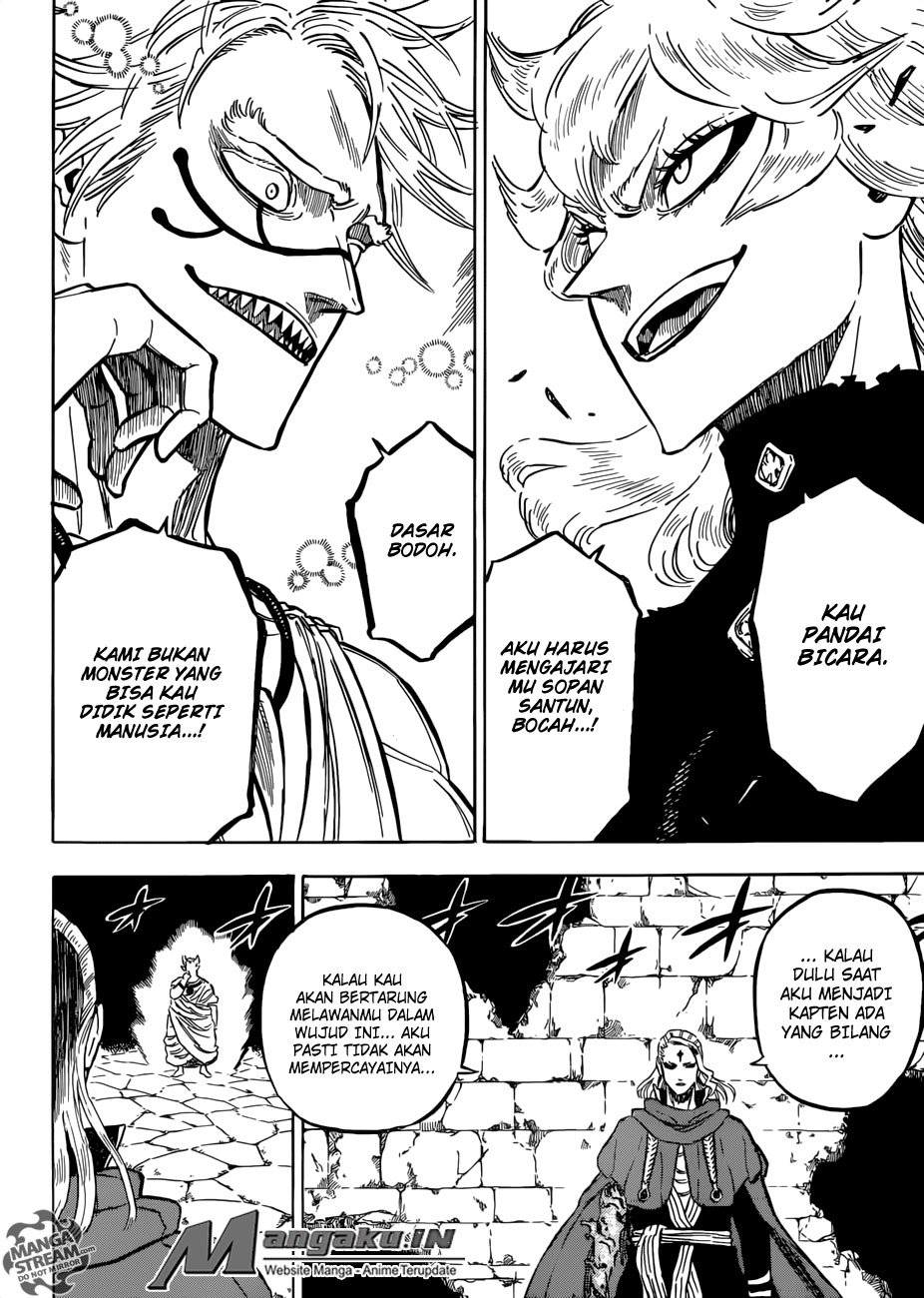 Black Clover Chapter 191 Image 12