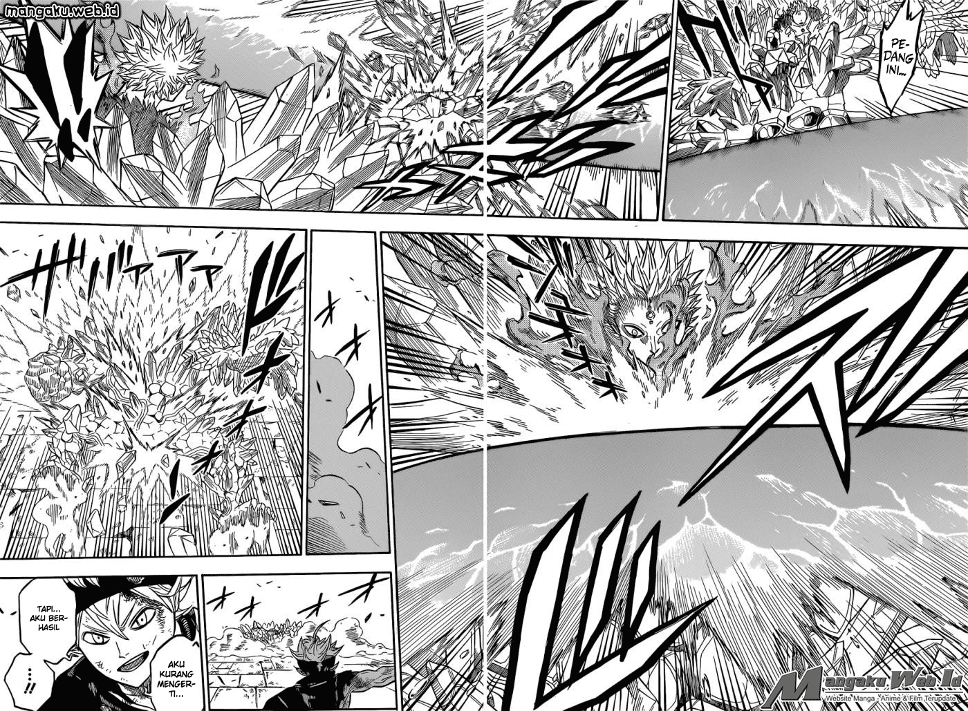 Black Clover Chapter 20 Image 3