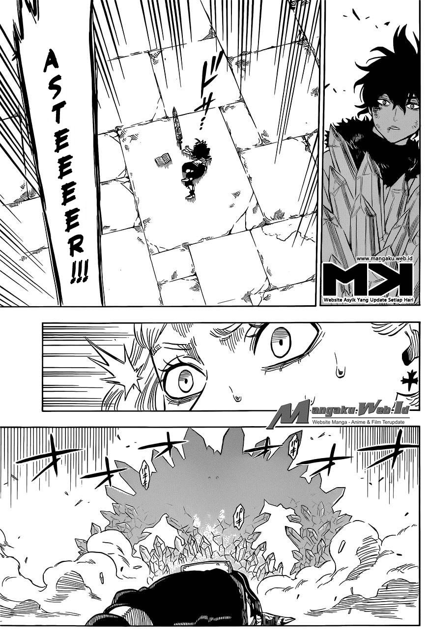 Black Clover Chapter 20 Image 5
