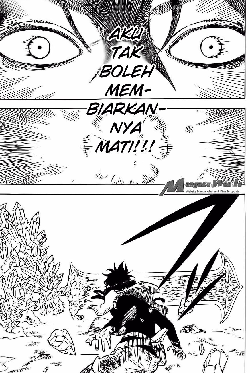 Black Clover Chapter 20 Image 9