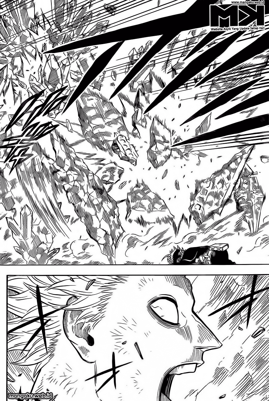 Black Clover Chapter 20 Image 12