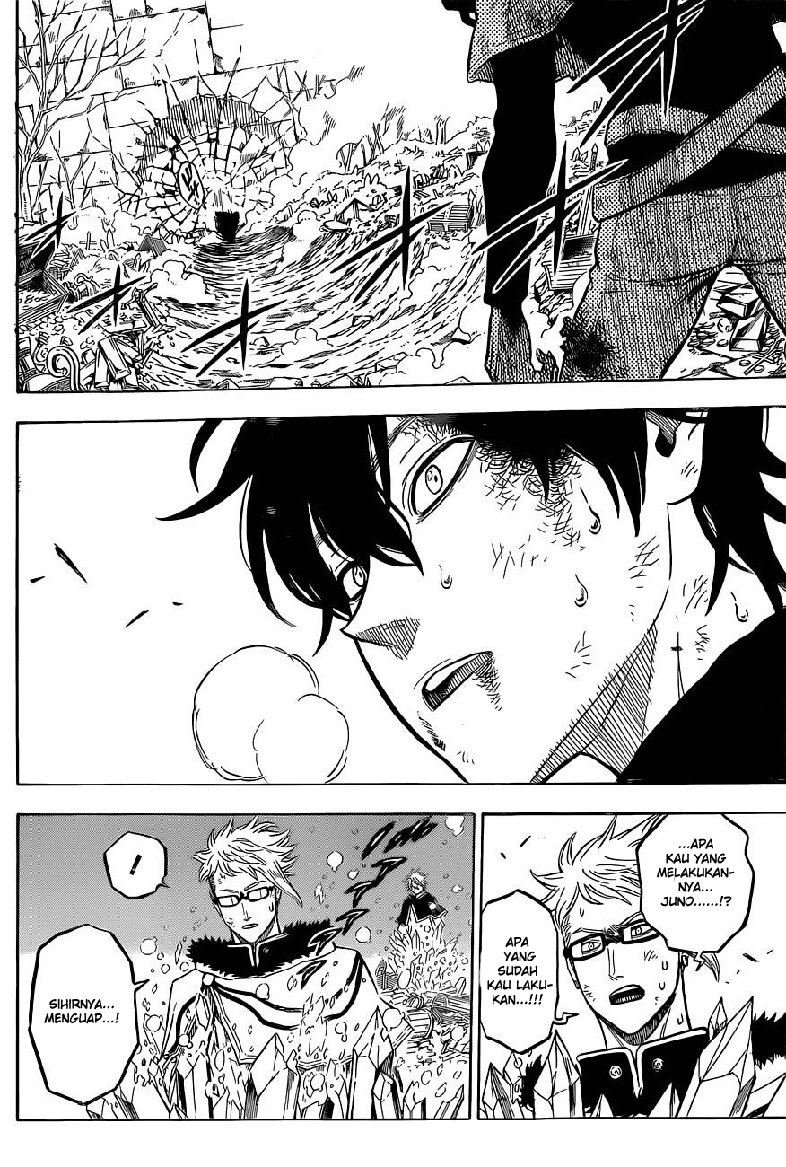 Black Clover Chapter 20 Image 14