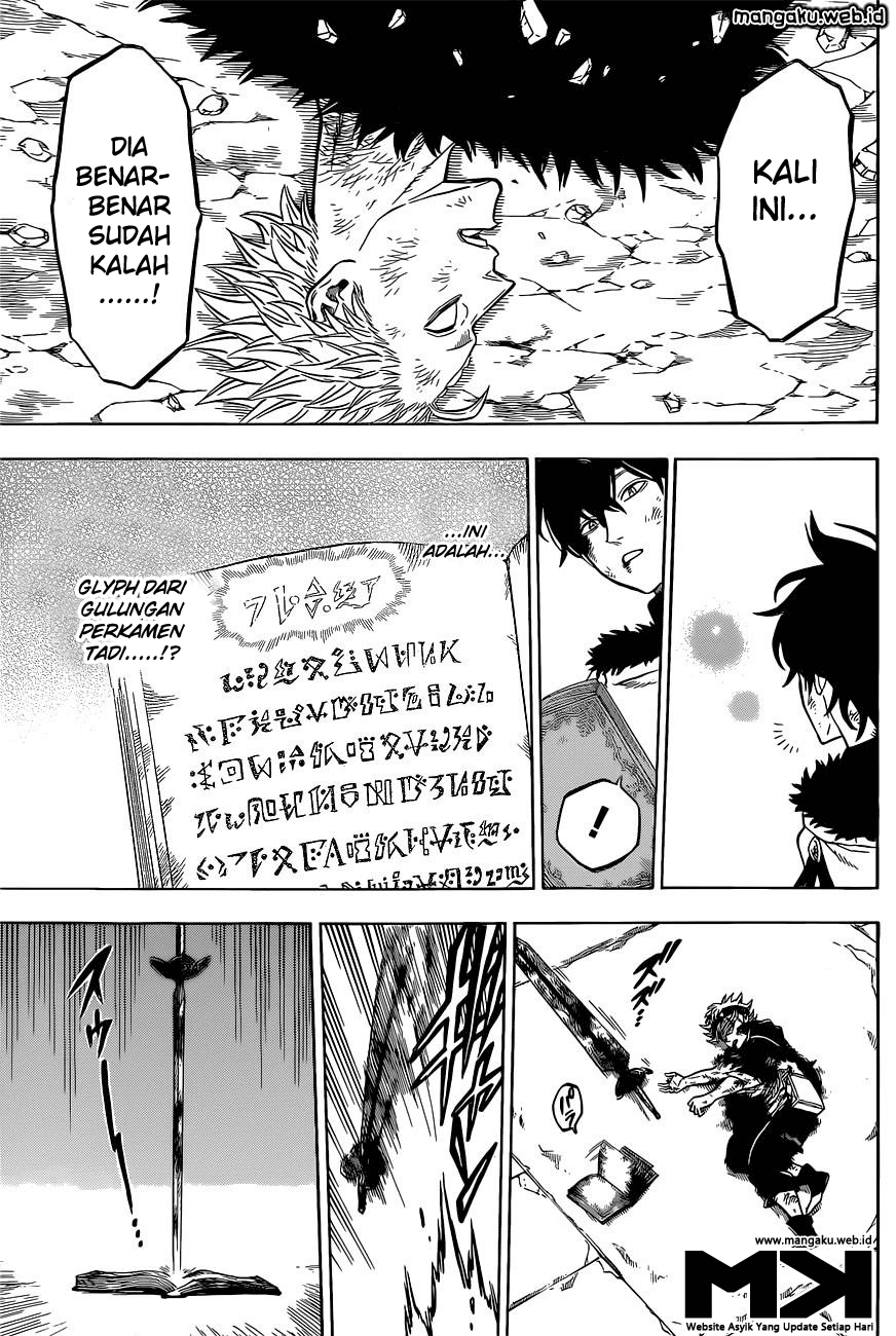 Black Clover Chapter 20 Image 15