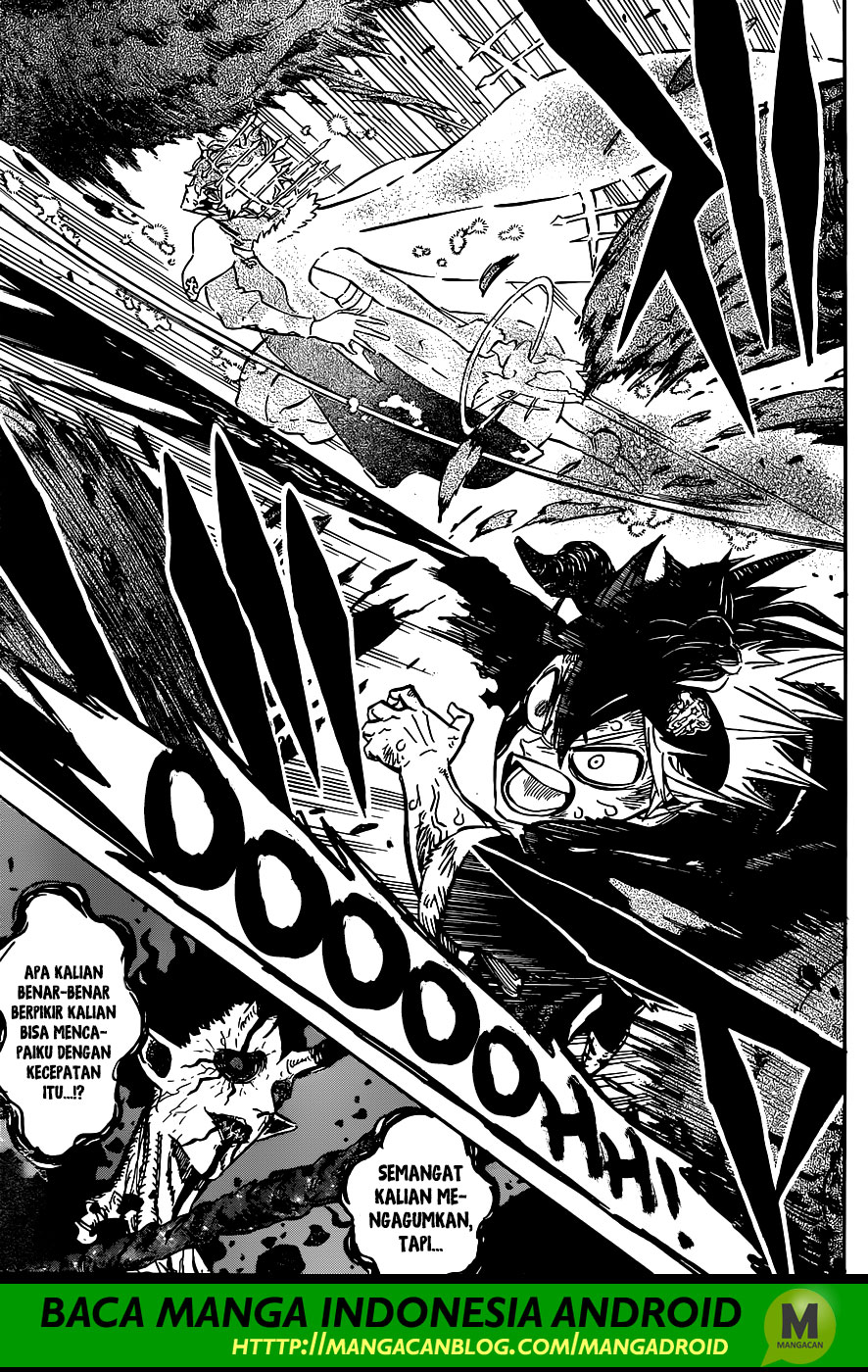 Black Clover Chapter 209 Image 3