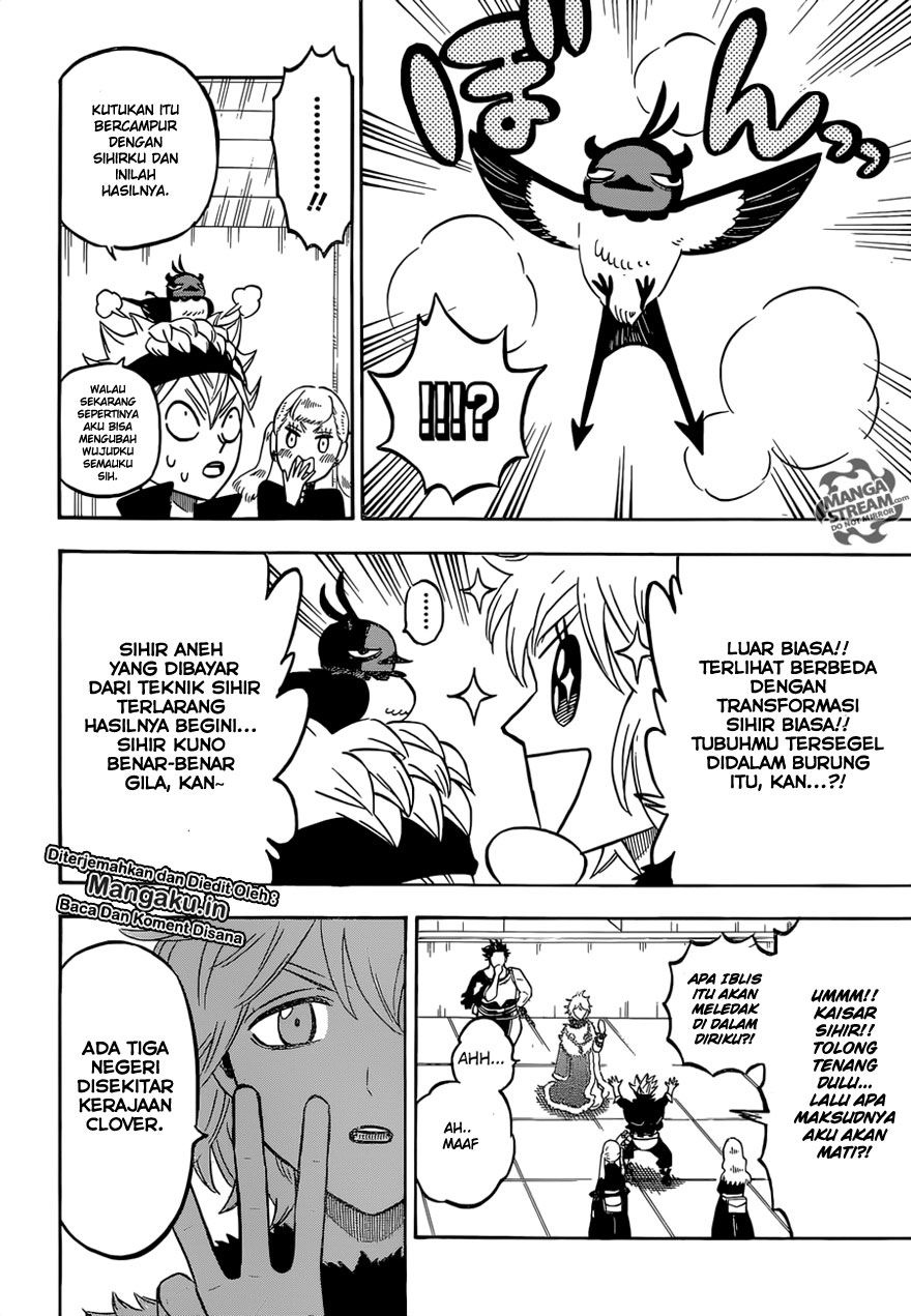 Black Clover Chapter 216 Image 4