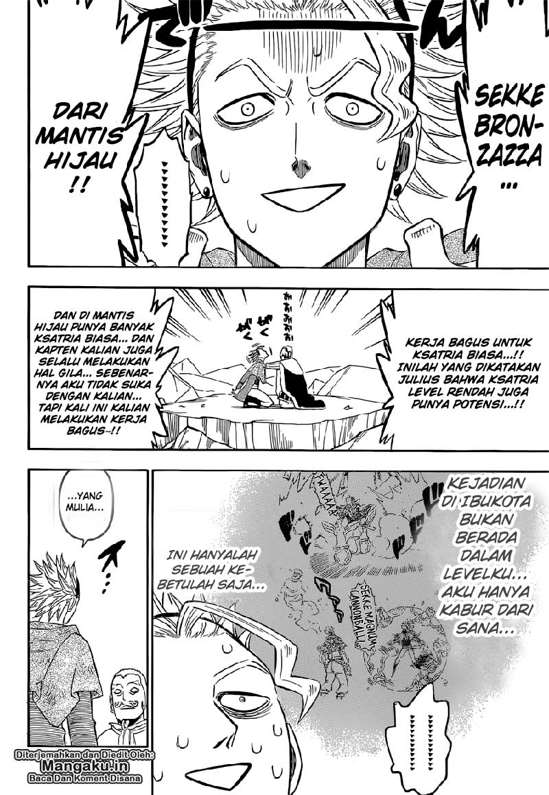 Black Clover Chapter 216 Image 10