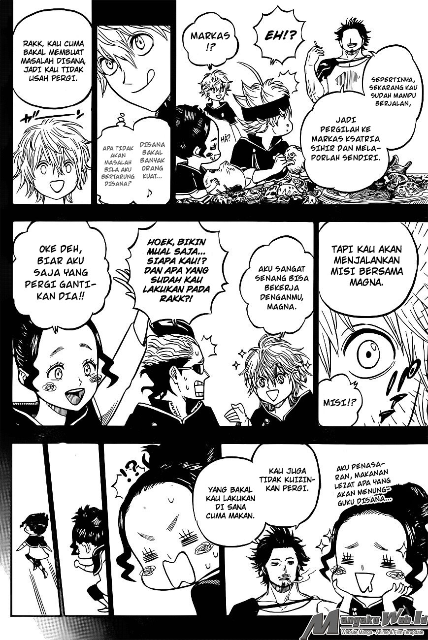 Black Clover Chapter 22 Image 4