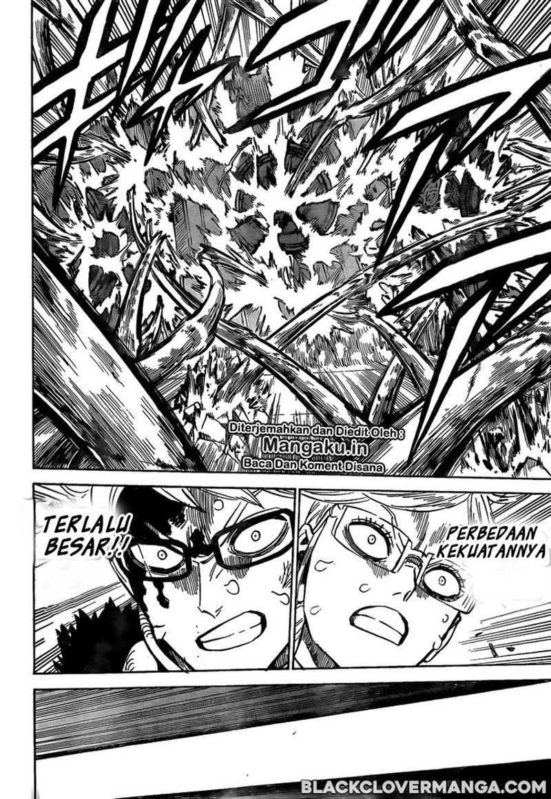 Black Clover Chapter 238 Image 4