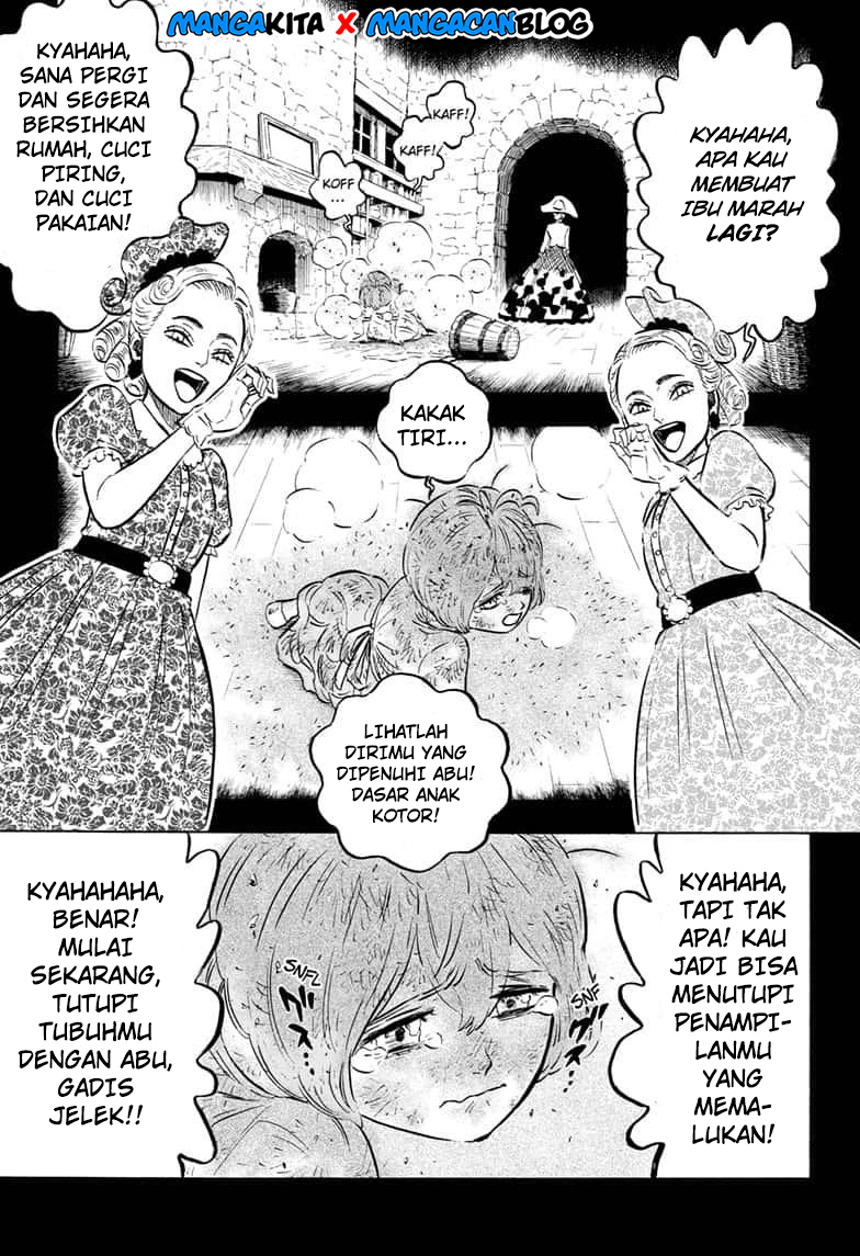Black Clover Chapter 244 Image 5