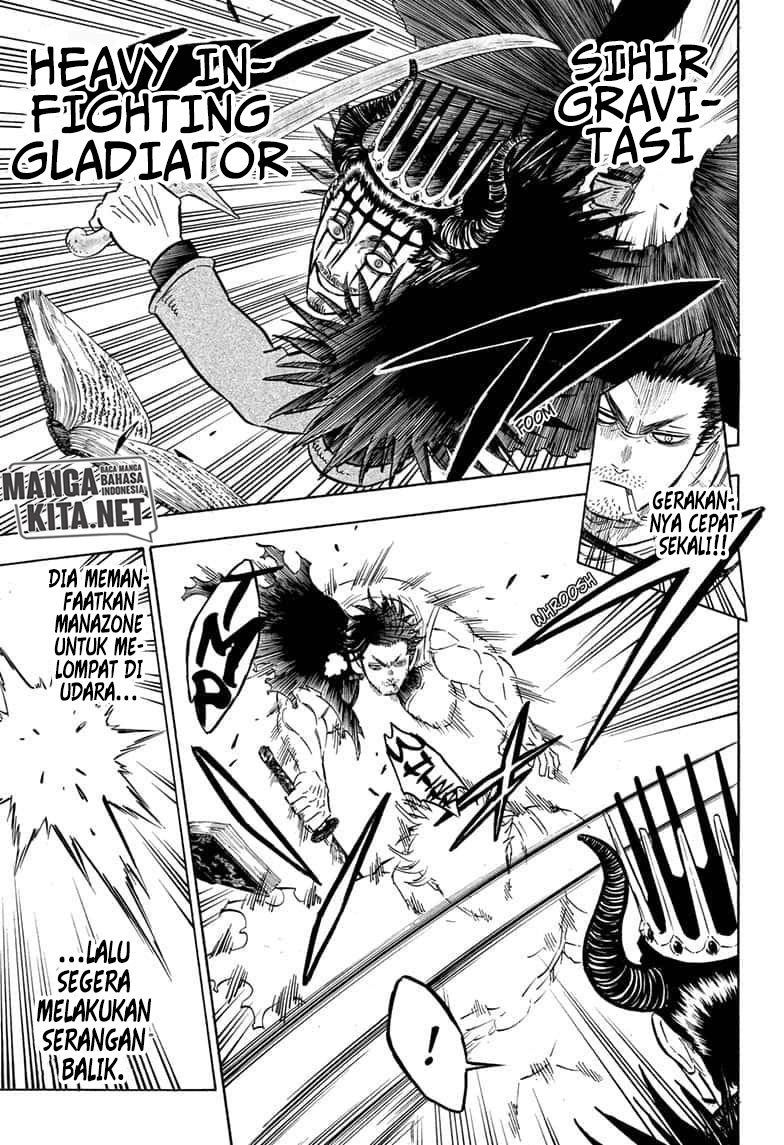 Black Clover Chapter 245 Image 8