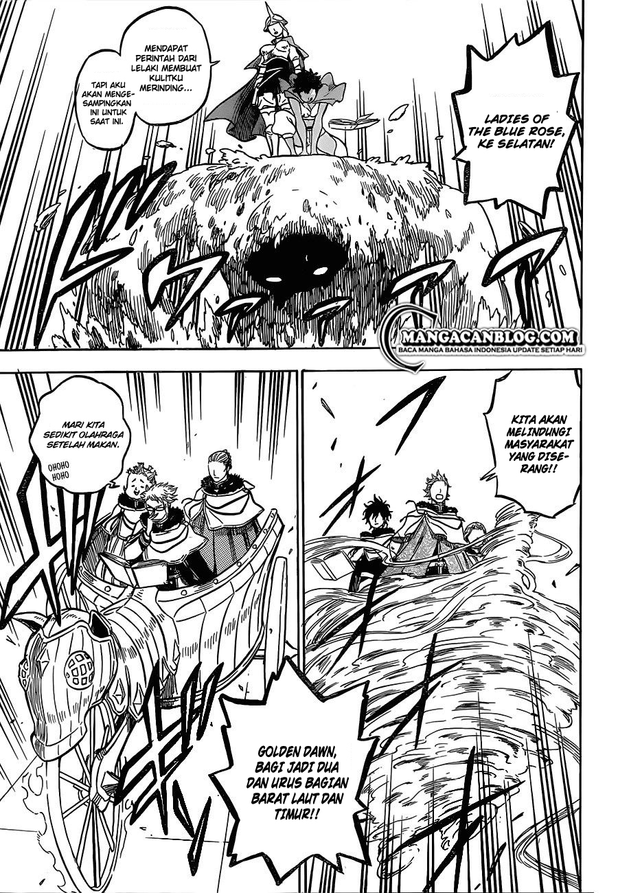 Black Clover Chapter 25 Image 13