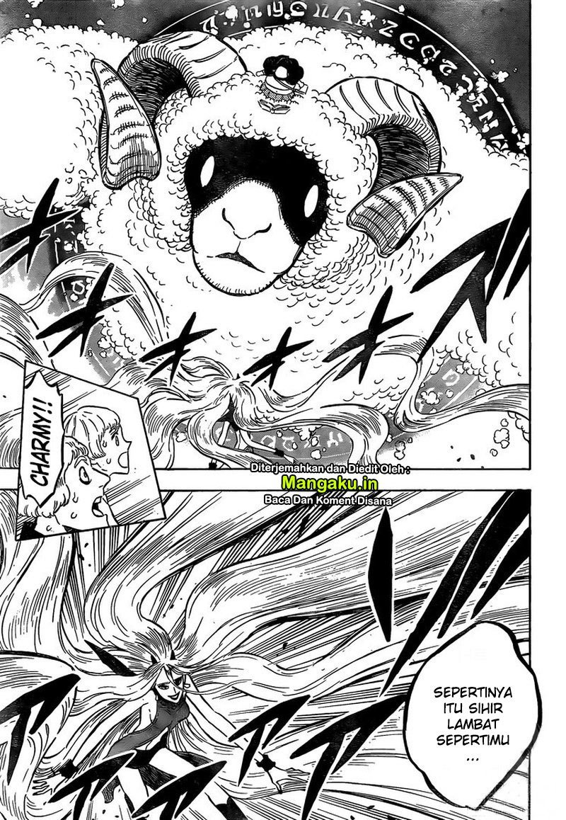 Black Clover Chapter 250 Image 4