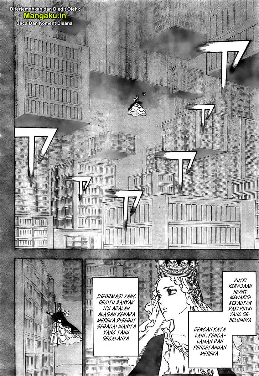 Black Clover Chapter 252 Image 9