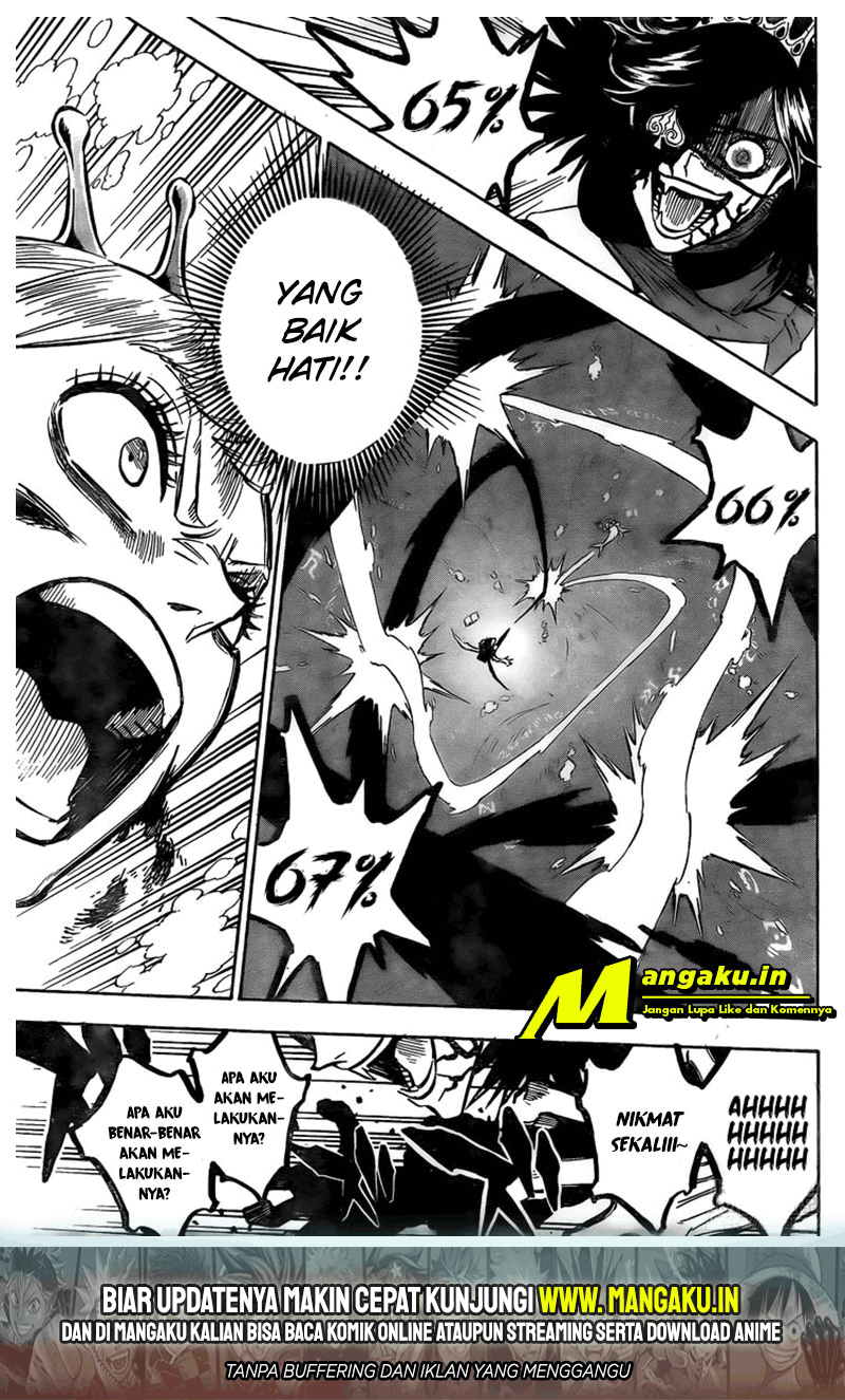 Black Clover Chapter 253 Image 10